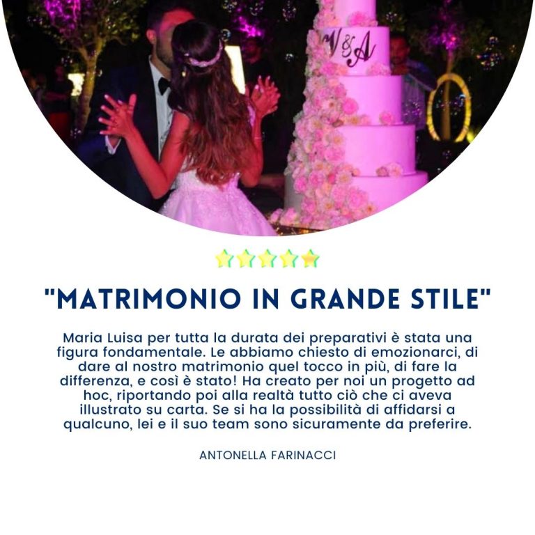 Architetto del Matrimonio-Recensioni